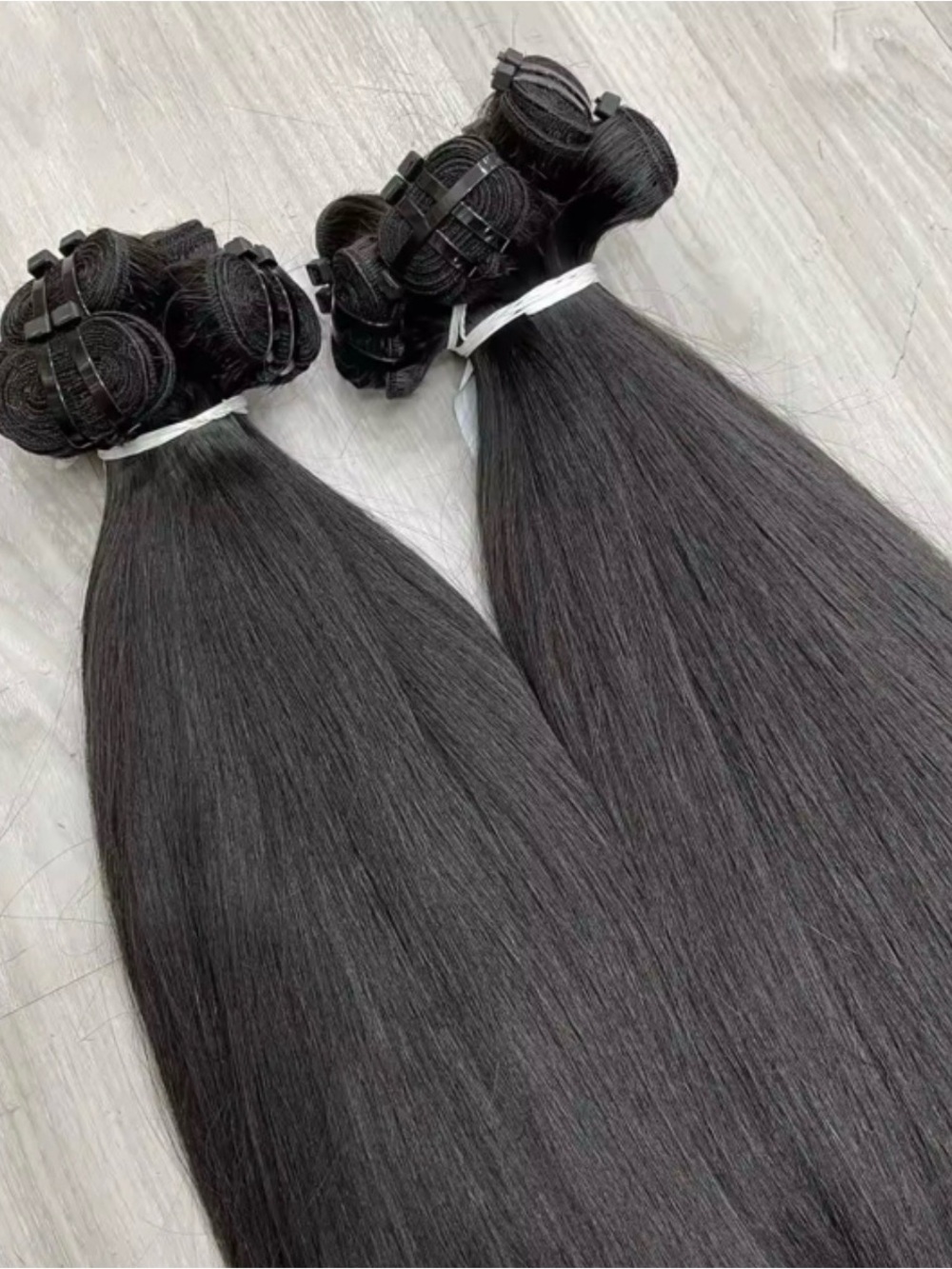 100% Vietnamese Human Hair Bundles SD